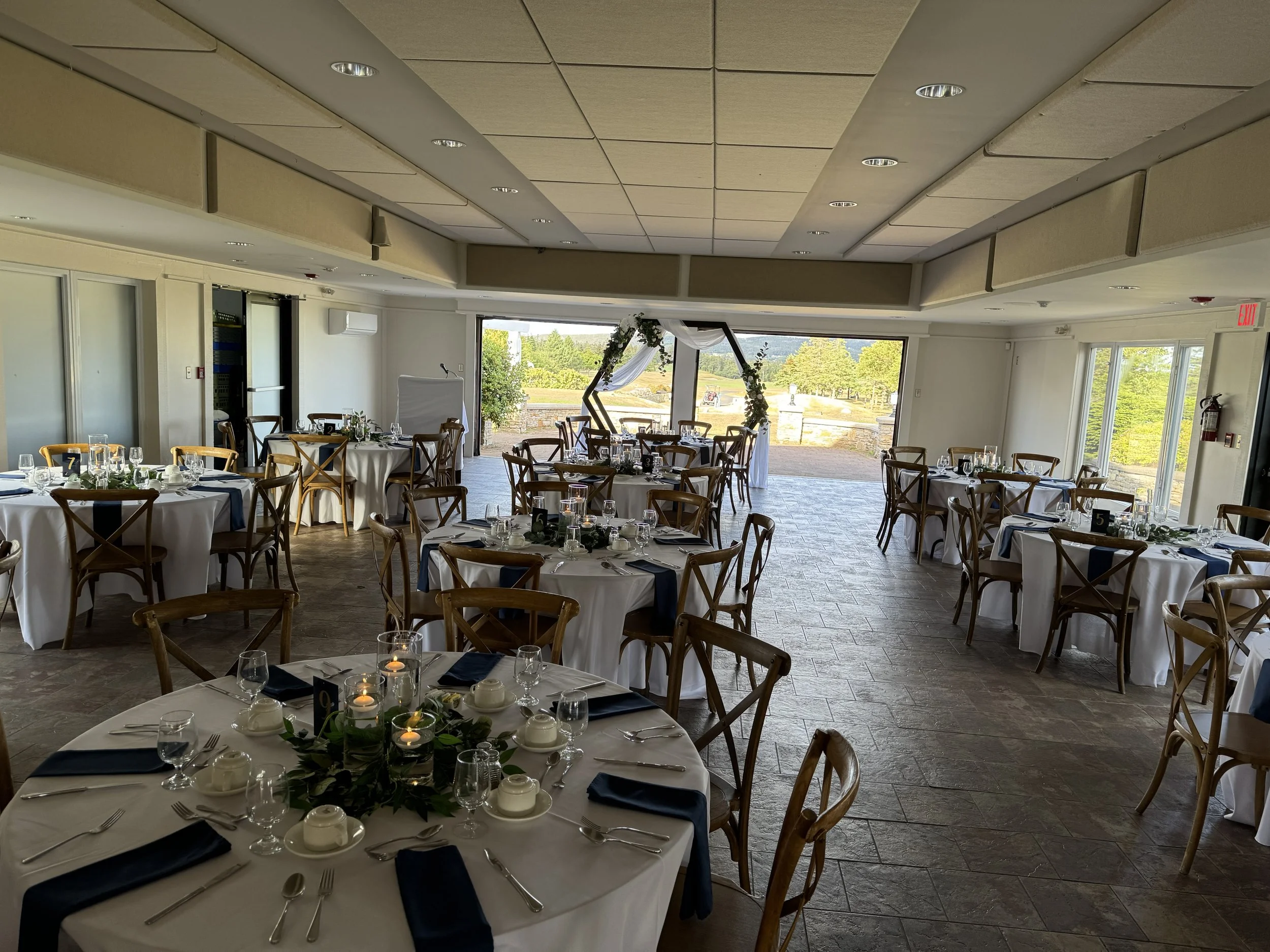 Stephanie and Trevor, Bally Haly