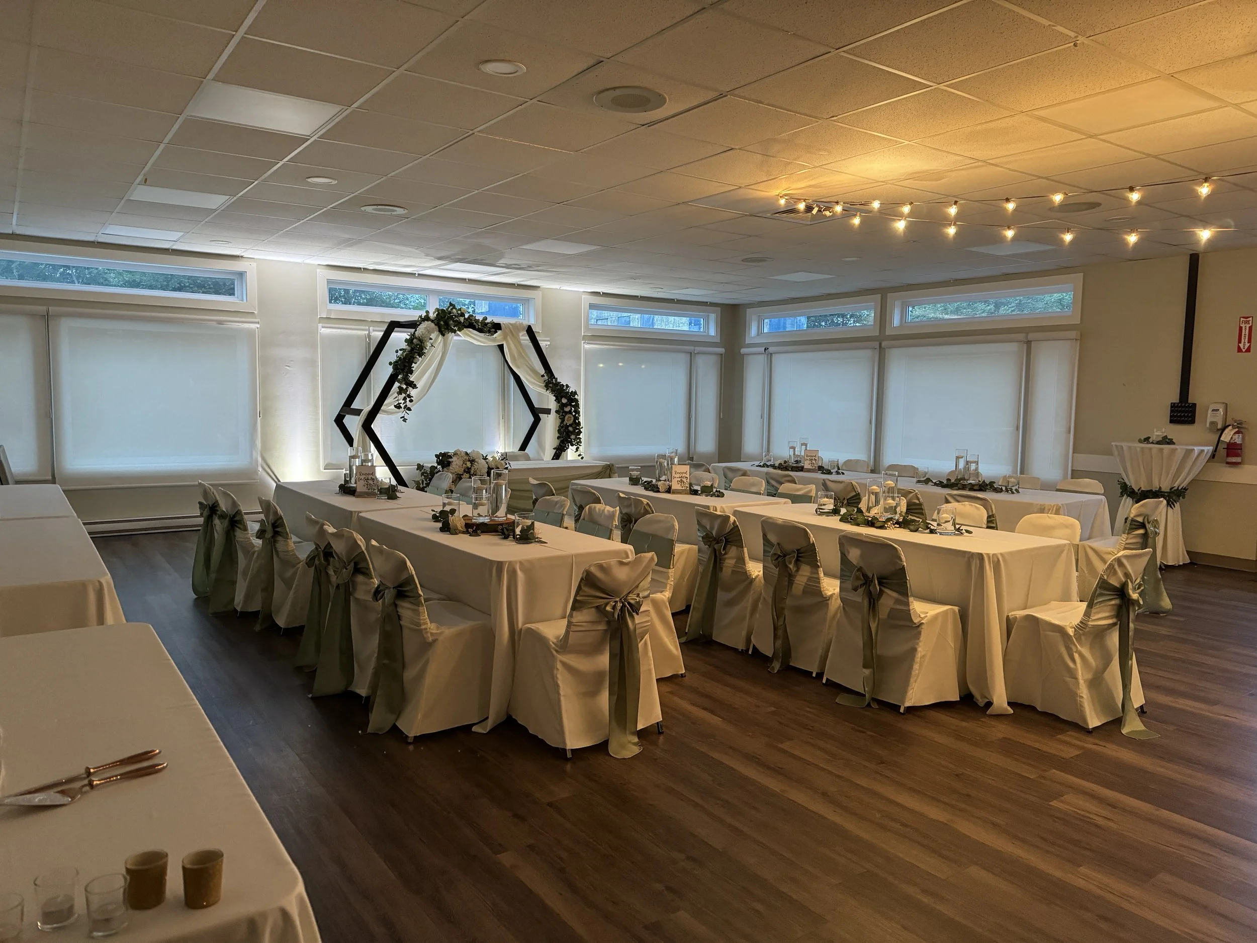 Marcella and Jeff, St. John's Retired Citizens Association