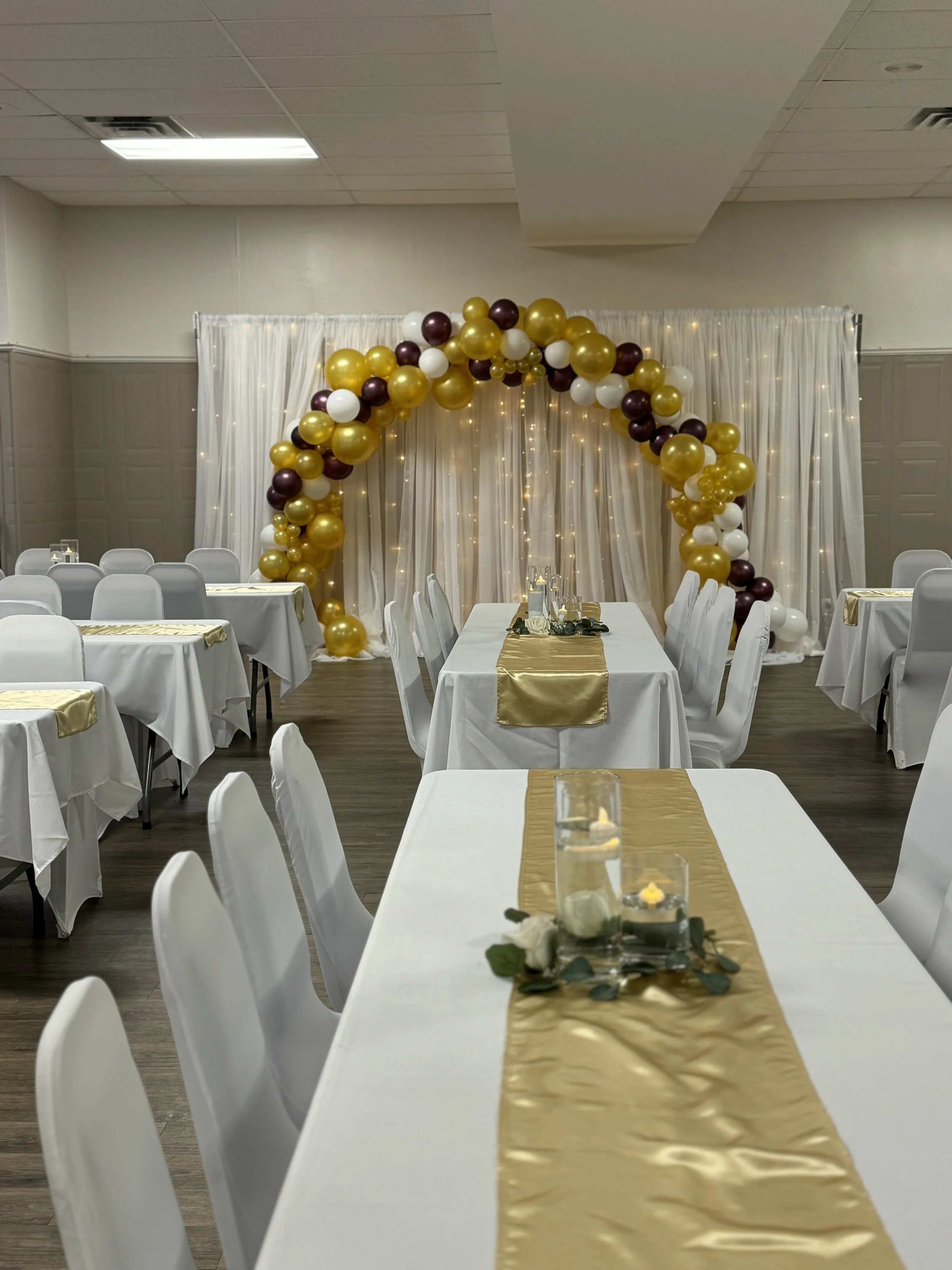 50th Anniversary Party, Mazol Shrine Club