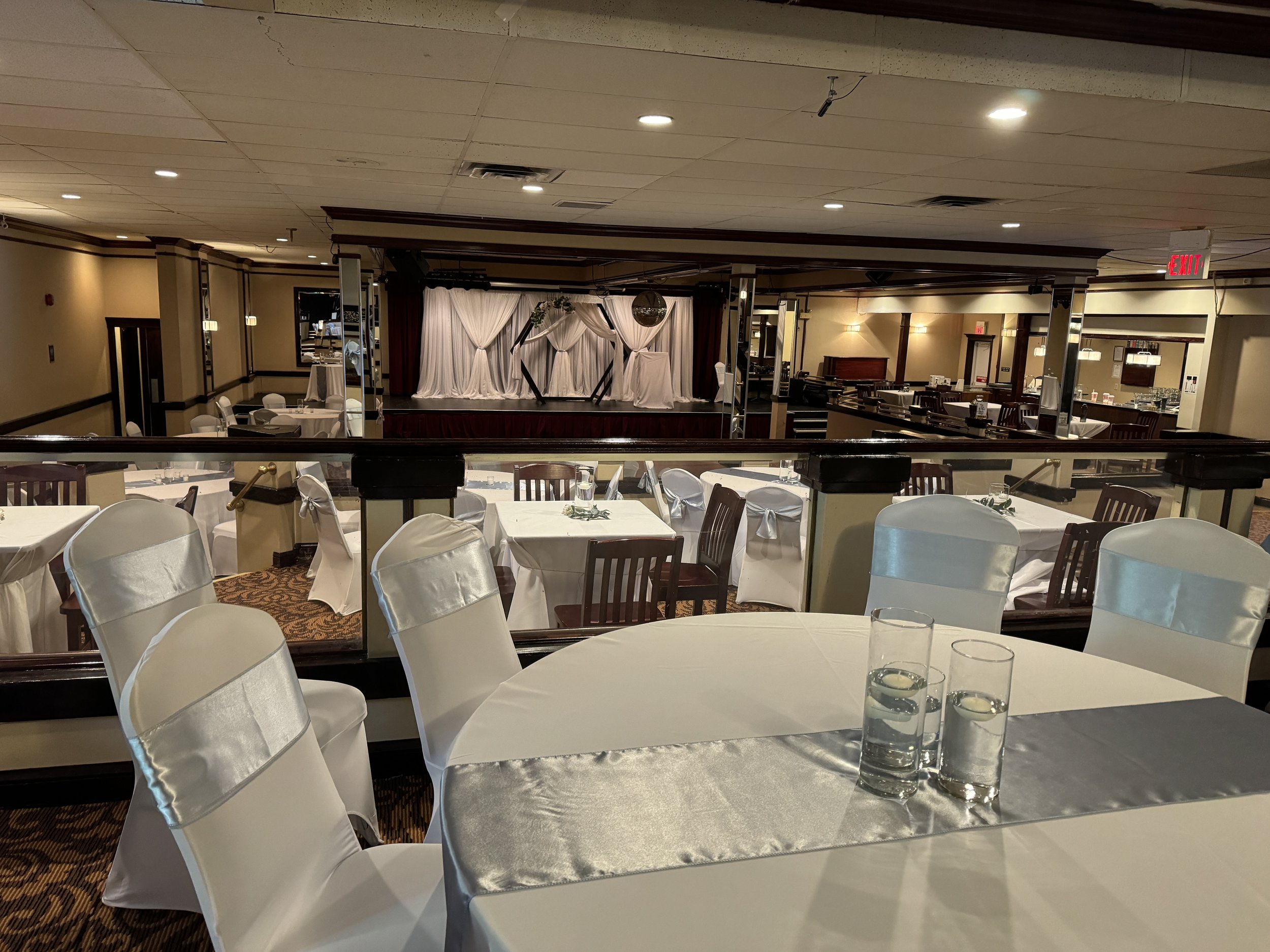 Kimberley and Oliver, the Bella Vista