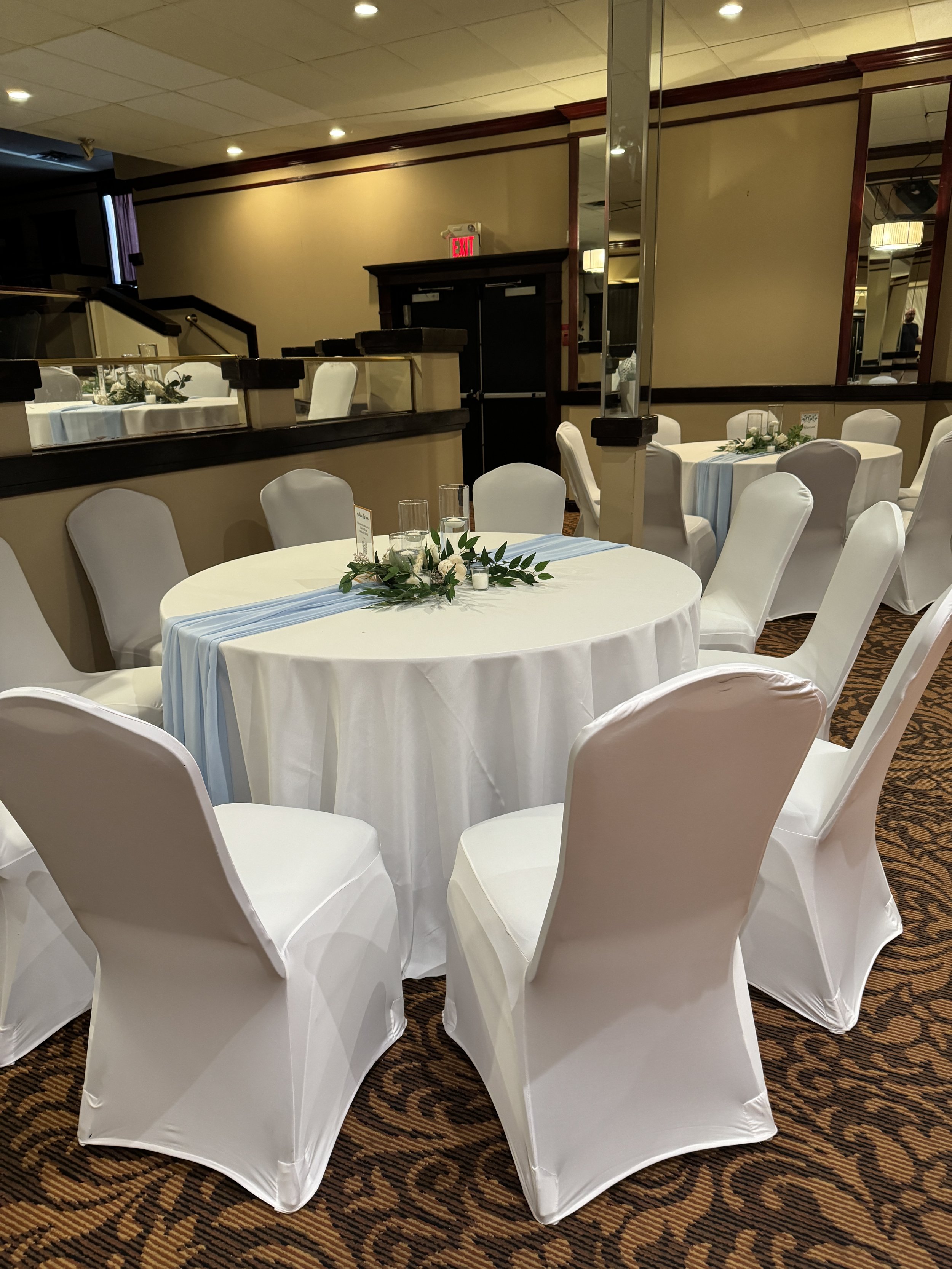 Melissa and David, the Bella Vista