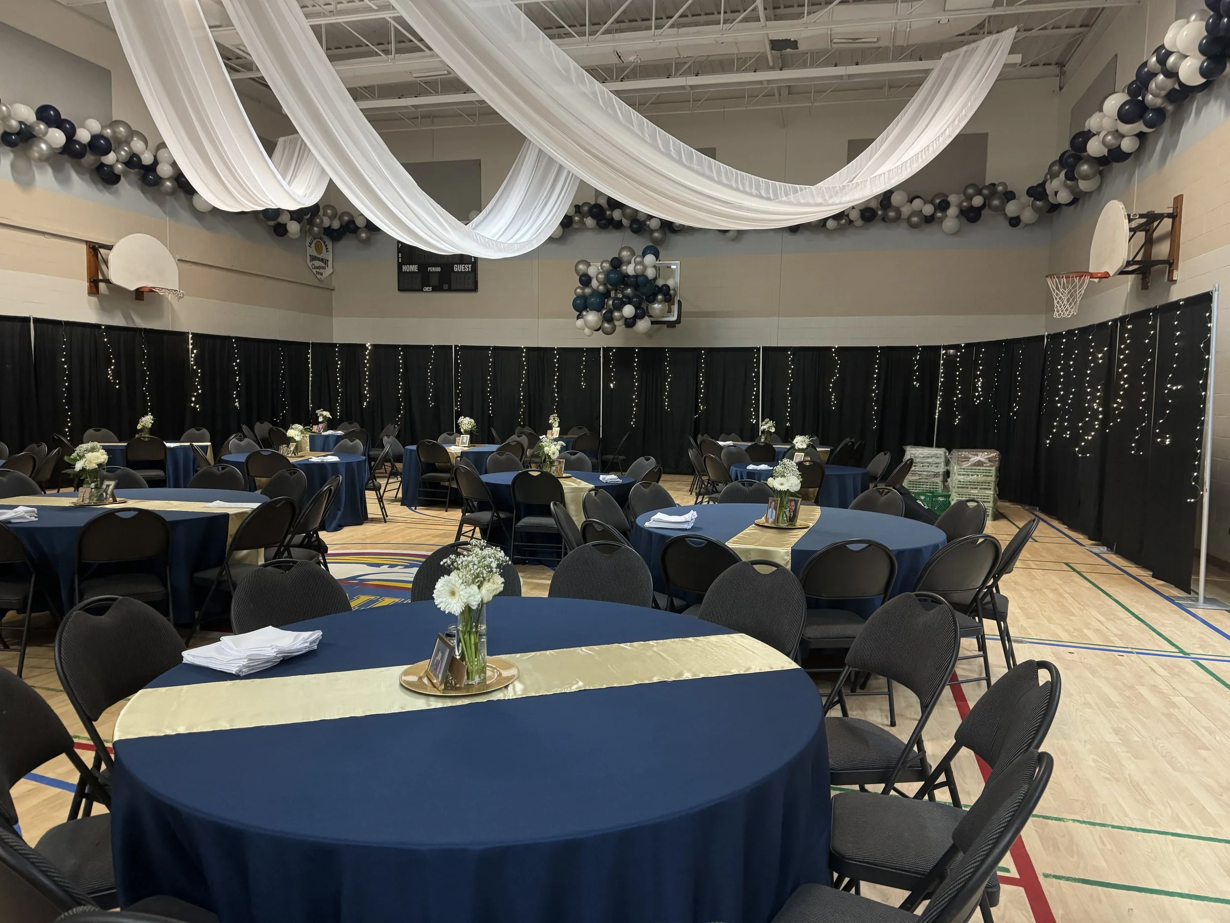 St. Bonaventure Graduation Gala, St. Bonaventure School