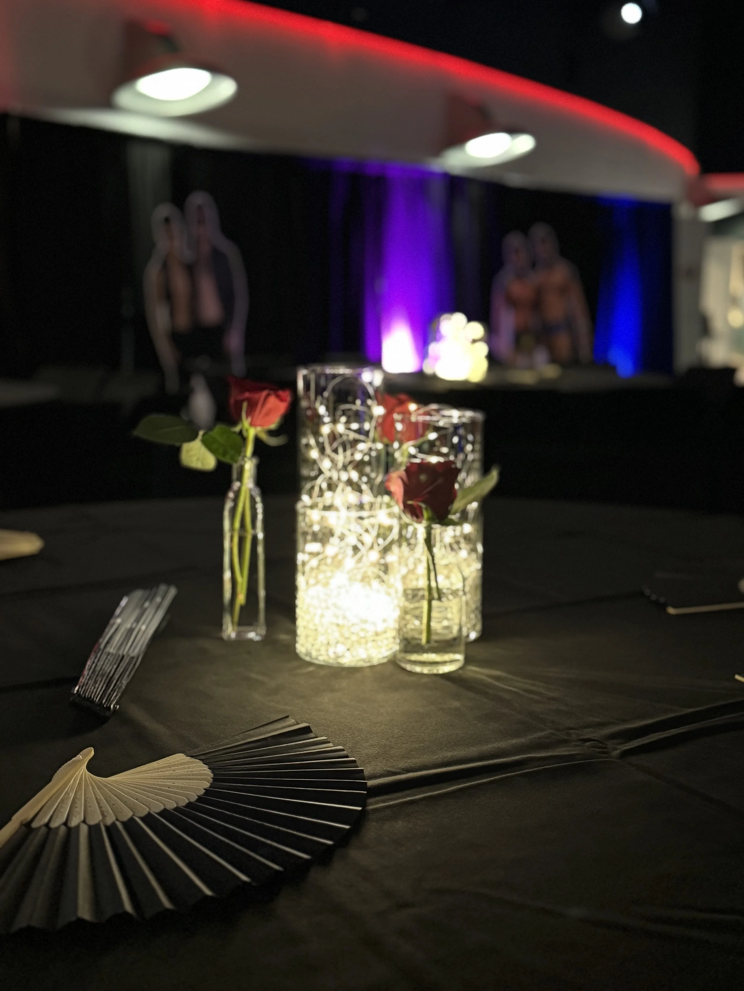 Seb &amp; Guy's Surprise Engagement Party, the Geo Centre