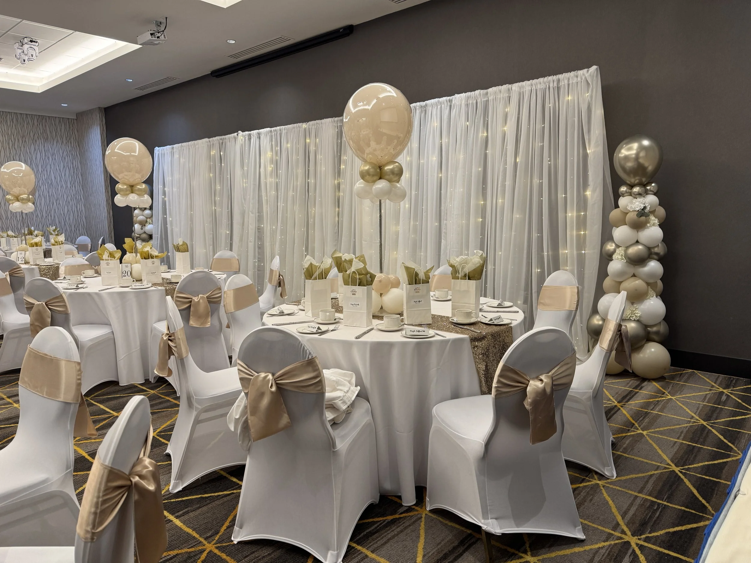 Holy Trinity Graduation Gala