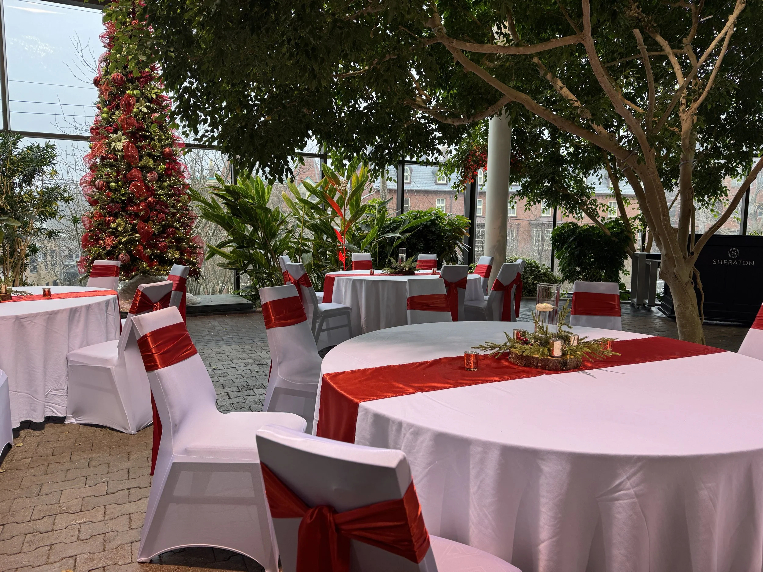 Quin-Sea Christmas Party