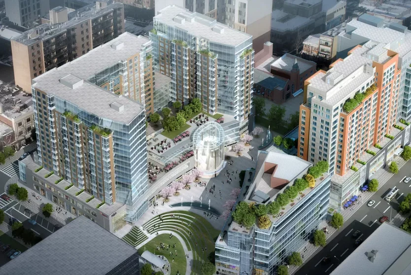 CONDOS AT NEW FLUSHING MEGAPROJECT NEW WILL START AT $650K