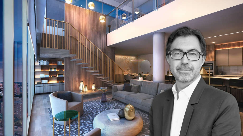 INTERVIEW: JEAN-GABRIEL NEUKOMM TALKS "EAST MEETS WEST" DESIGN IN FLUSHING MEGAPROJECT TANGRAM