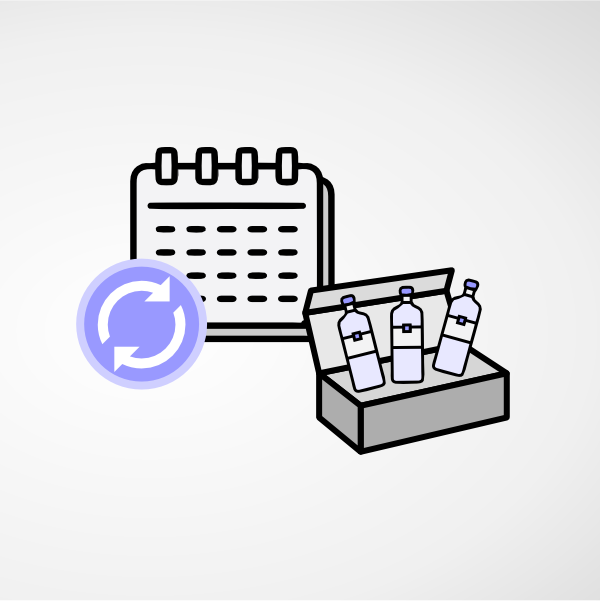 Gin Subscription - monthly