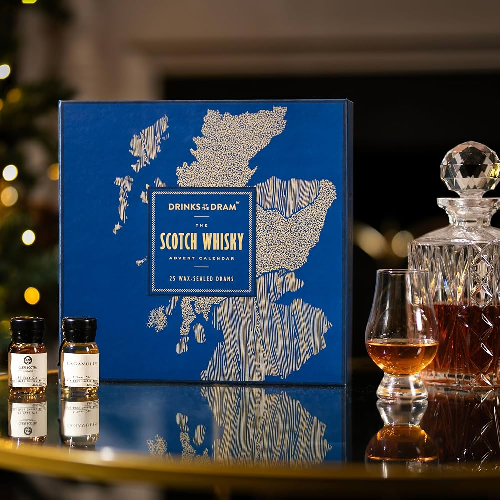 Scotch Whisky Advent Calendar