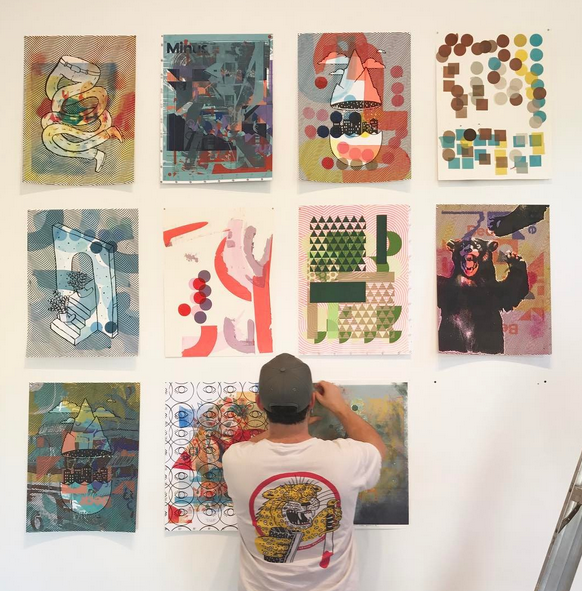 Installation Shot