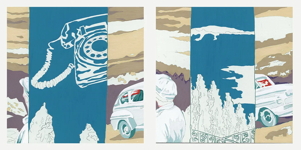 Lowland Crimes 4