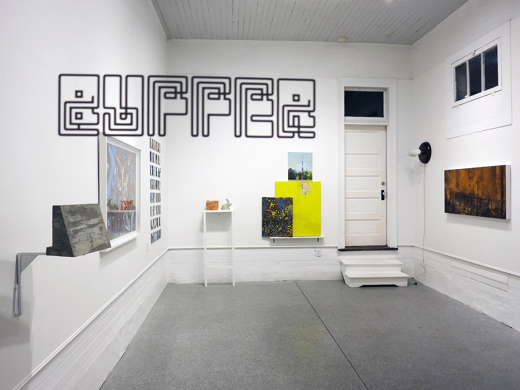 Installation Shot