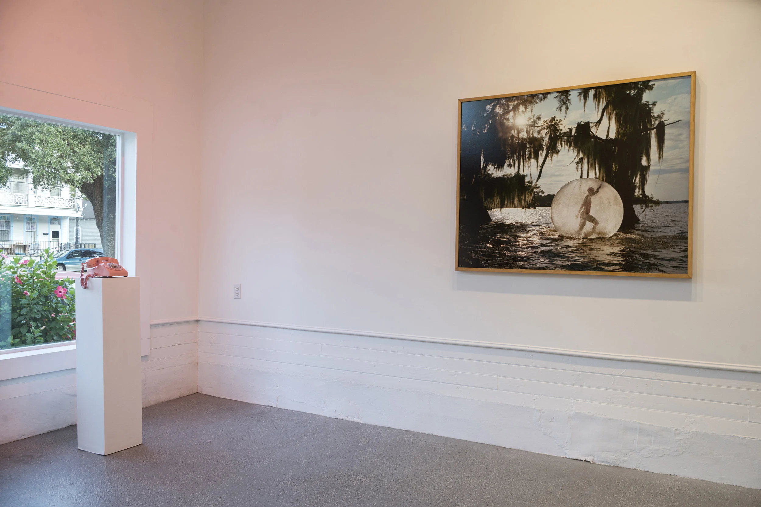 installation shot