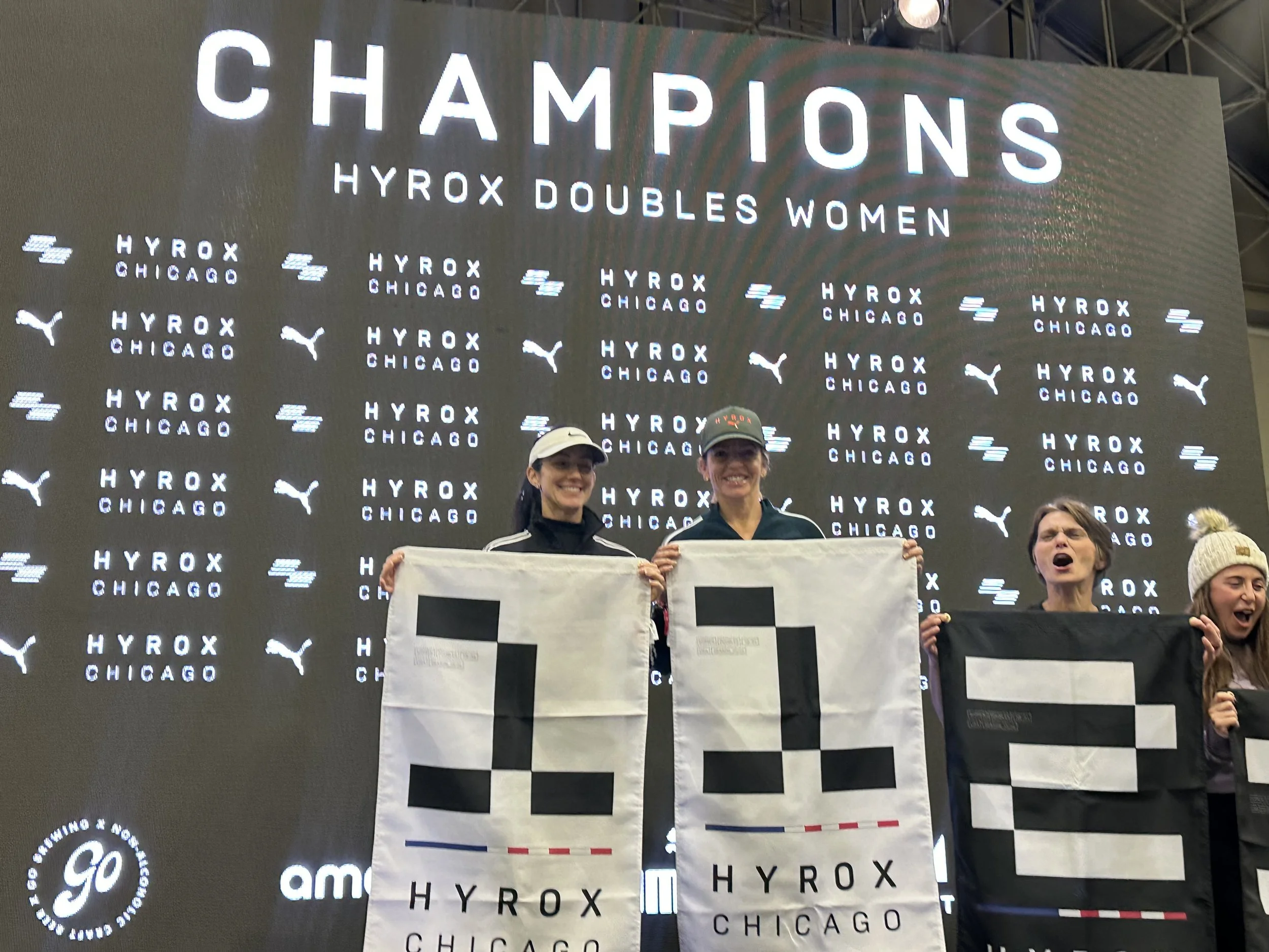 Why Endurance Athletes Can Have an Advantage in HYROX