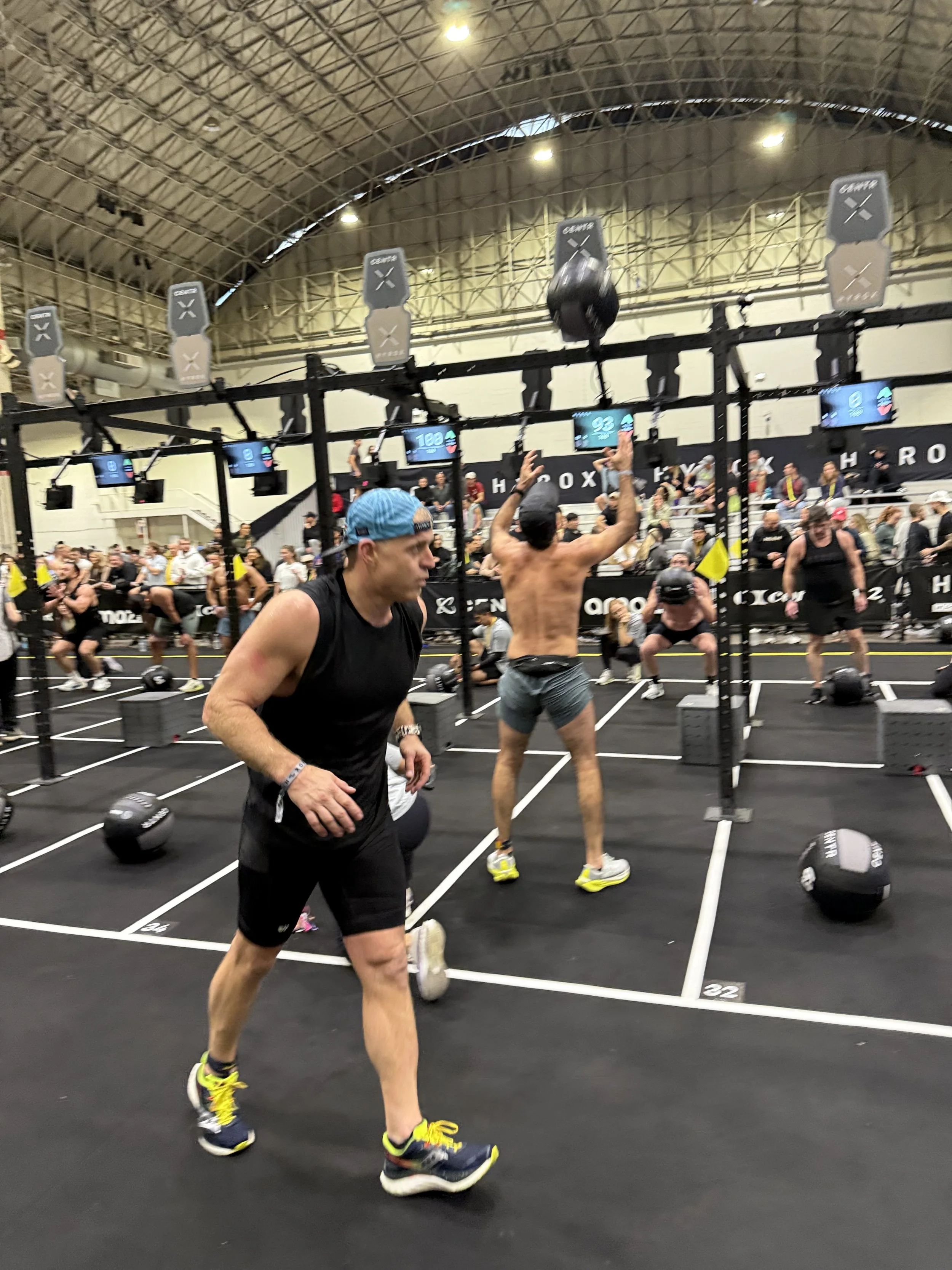 Why You Should Watch a HYROX Race and What You’ll Learn