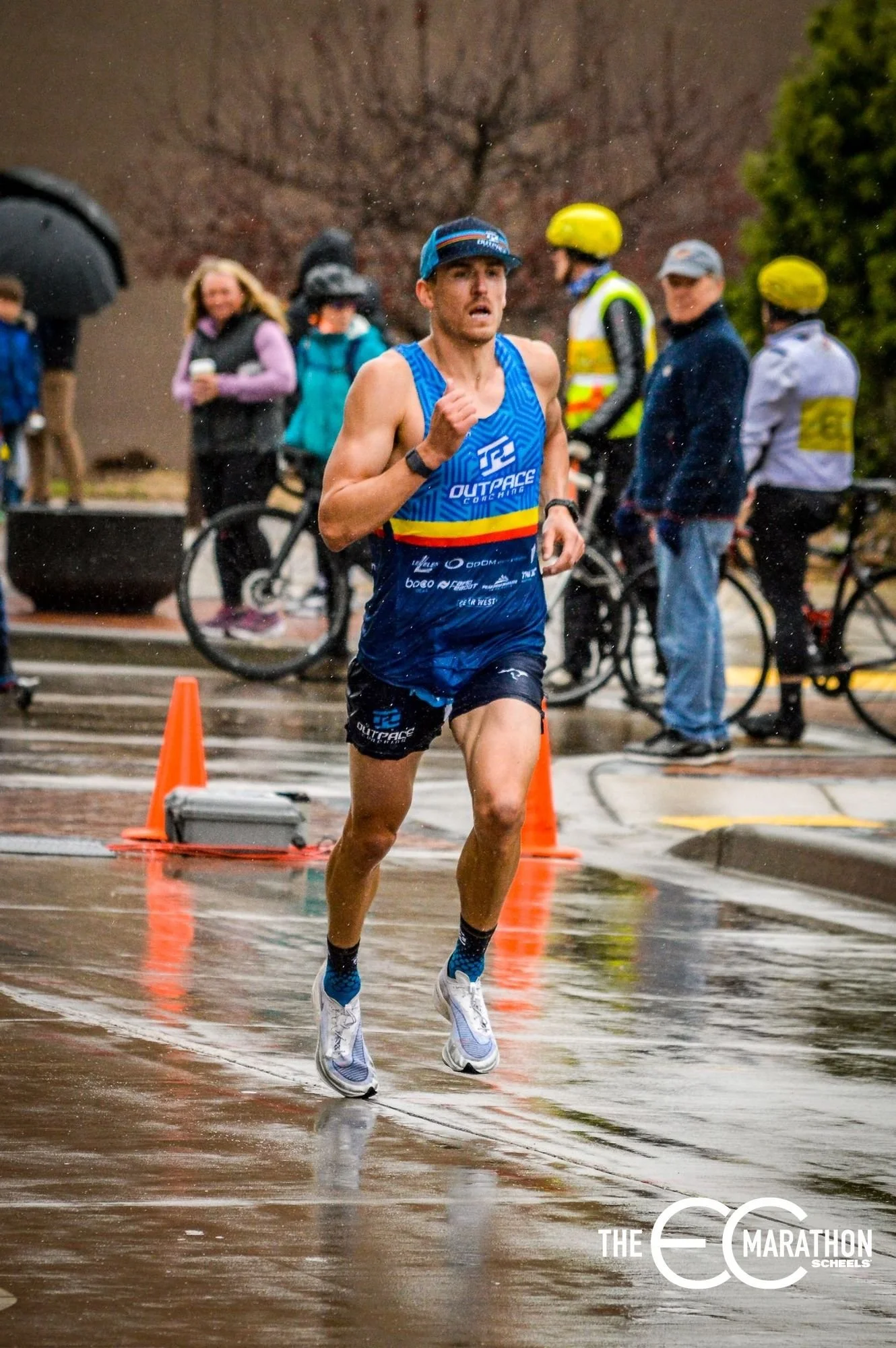 Coach Anthony at EC half marathon.JPEG