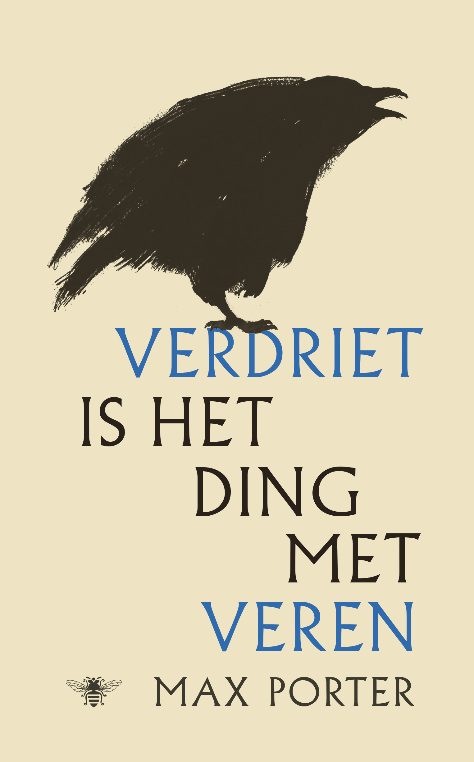 Porter - Grief is the Thing with Feathers - Dutch cover.jpg