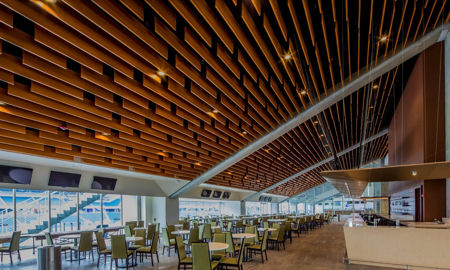 HUNTER DOUGLAS ARCHITECTURAL