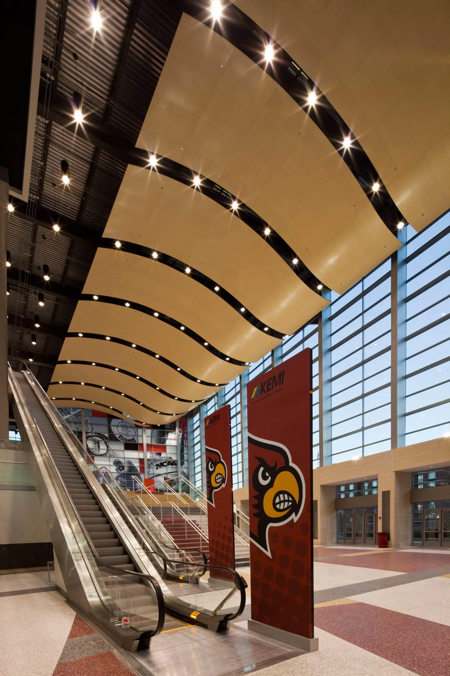 HUNTER DOUGLAS ARCHITECTURAL