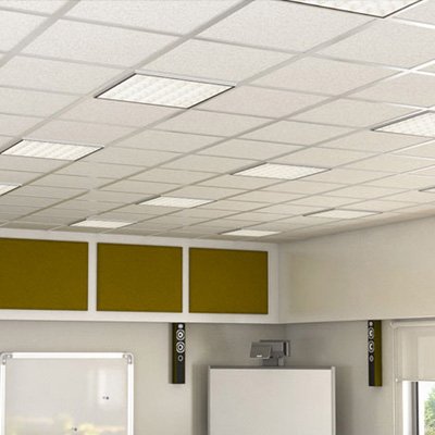 Acoustical Ceiling Tiles