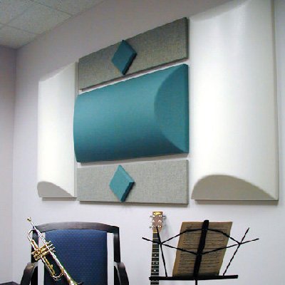 Sound Diffusers