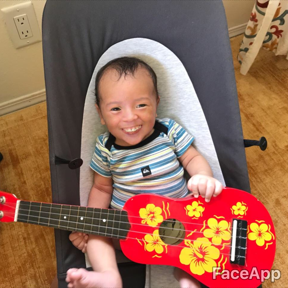 We're Jammin'!