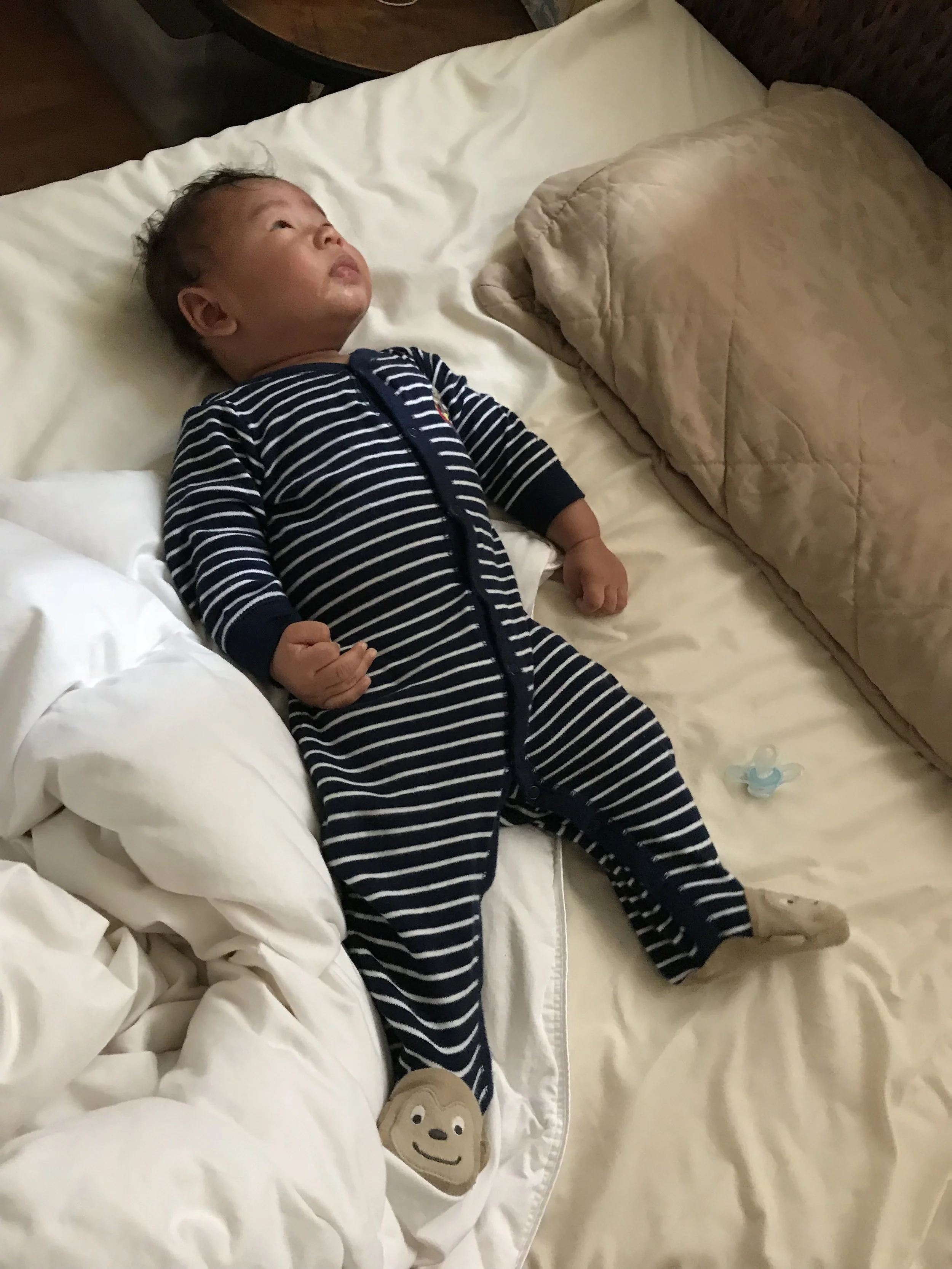 These pjs are for 9 month olds....&nbsp;
