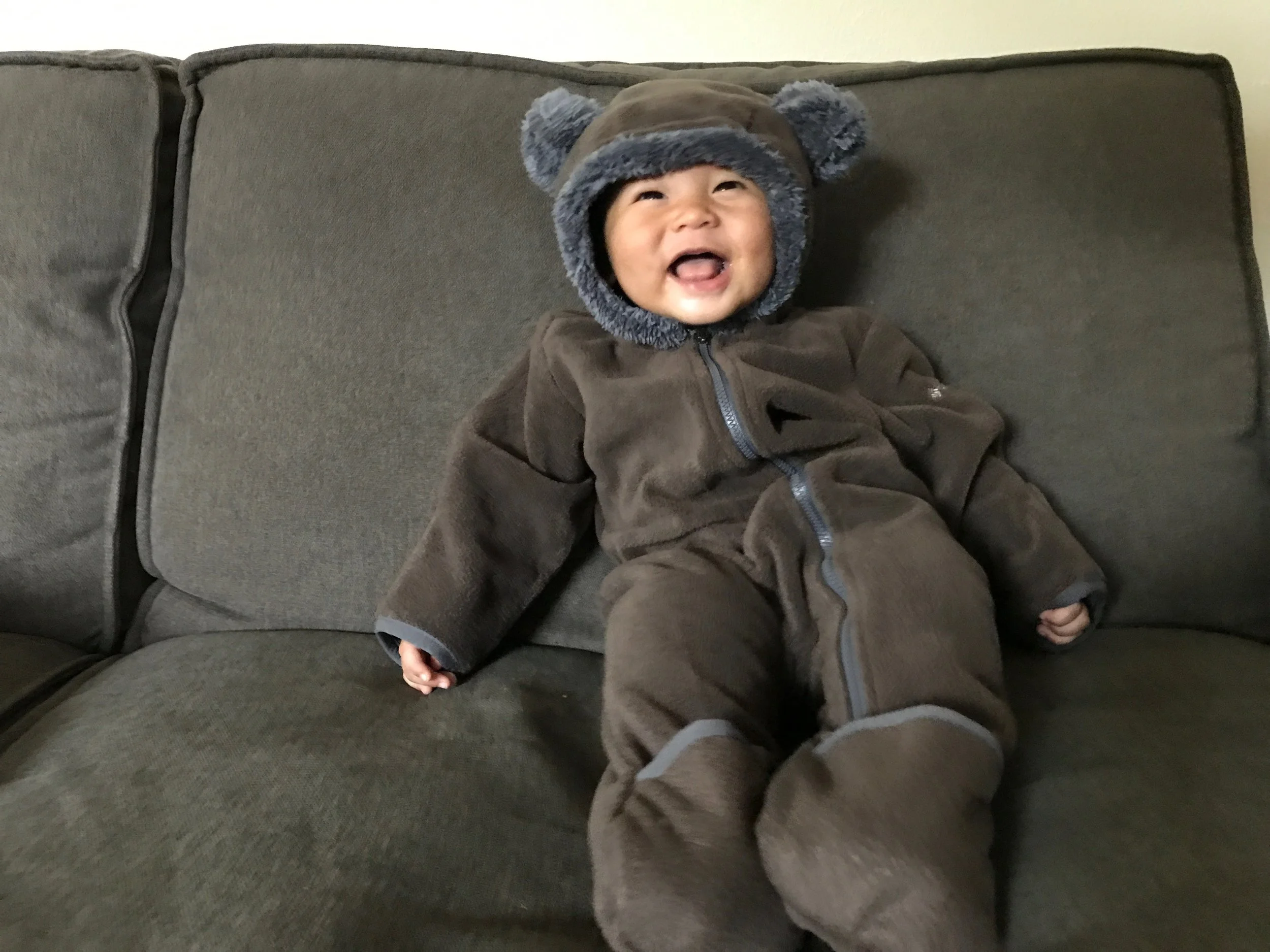 On a cuteness scale of 1 to 10, this is 1 million.