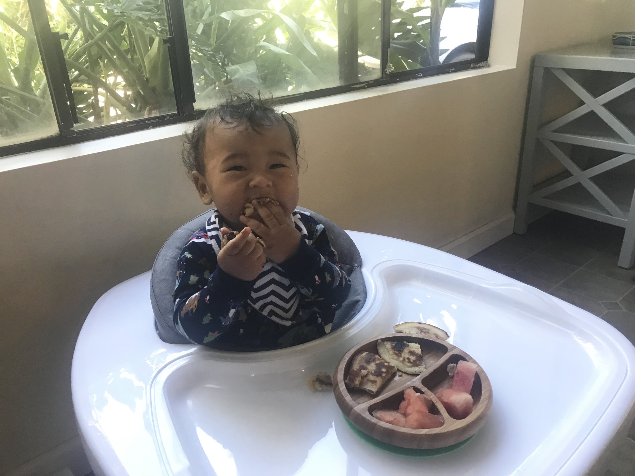 I'll take one of everything on the menu