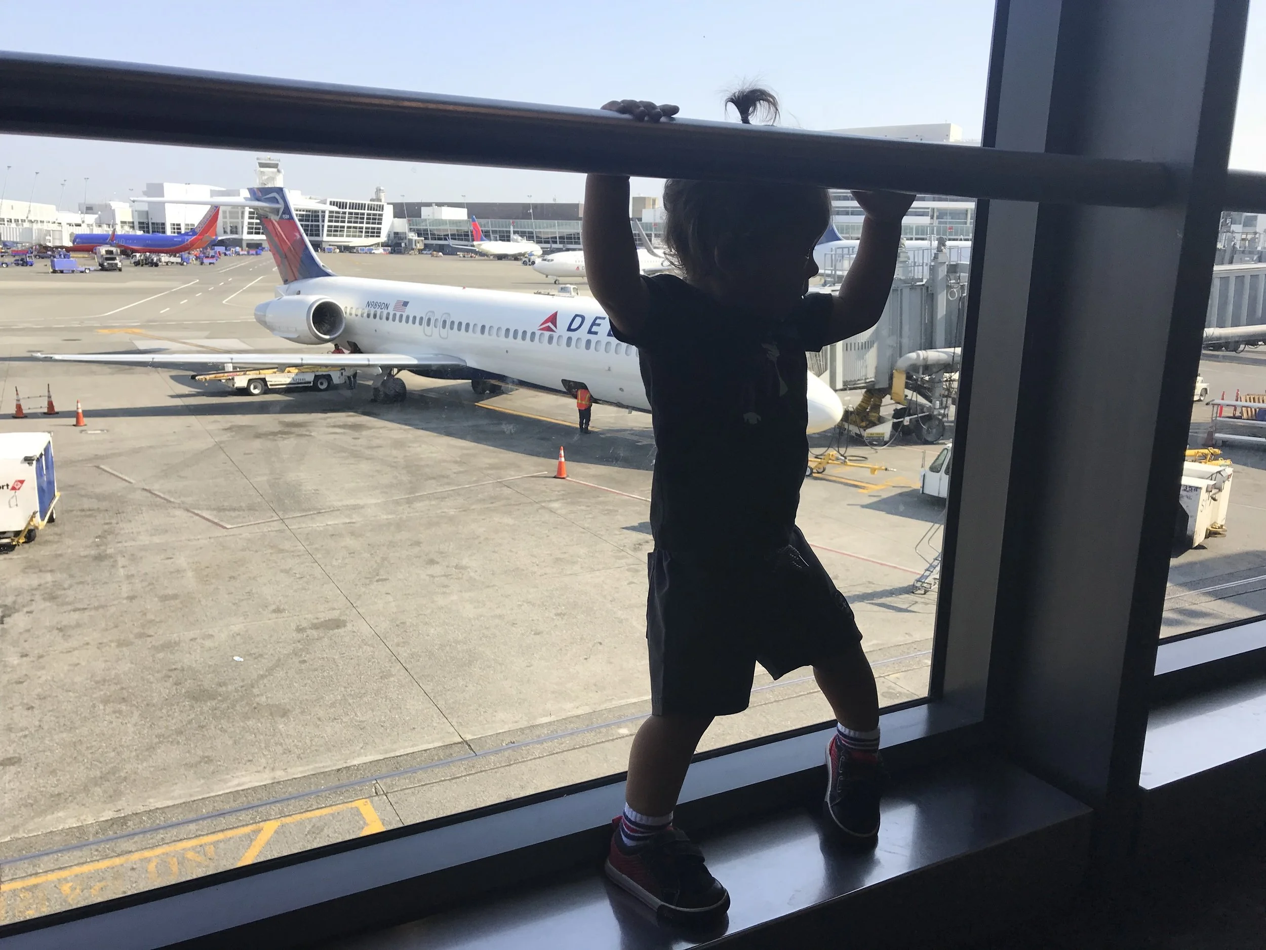 Journey to the Northwest