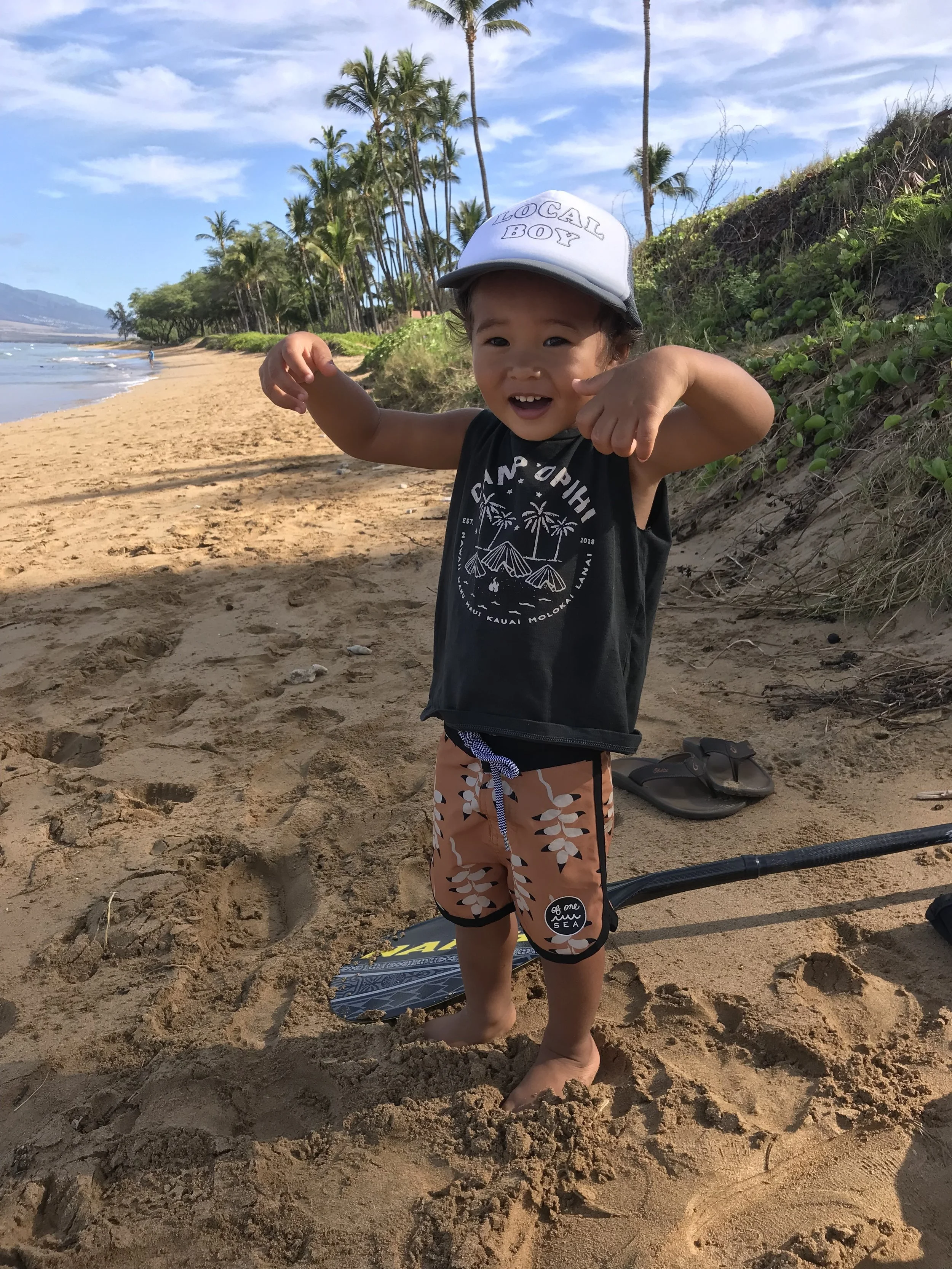 Shaka, bra!