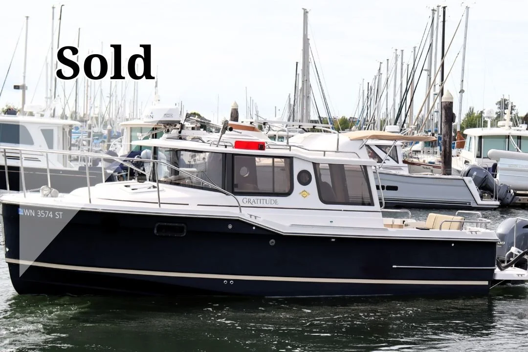 2019 Ranger Tugs R-23