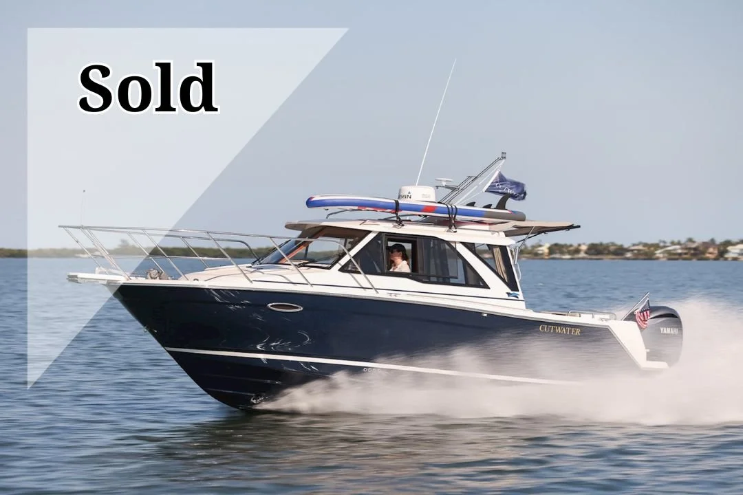 Sold — Bellingham Yachts