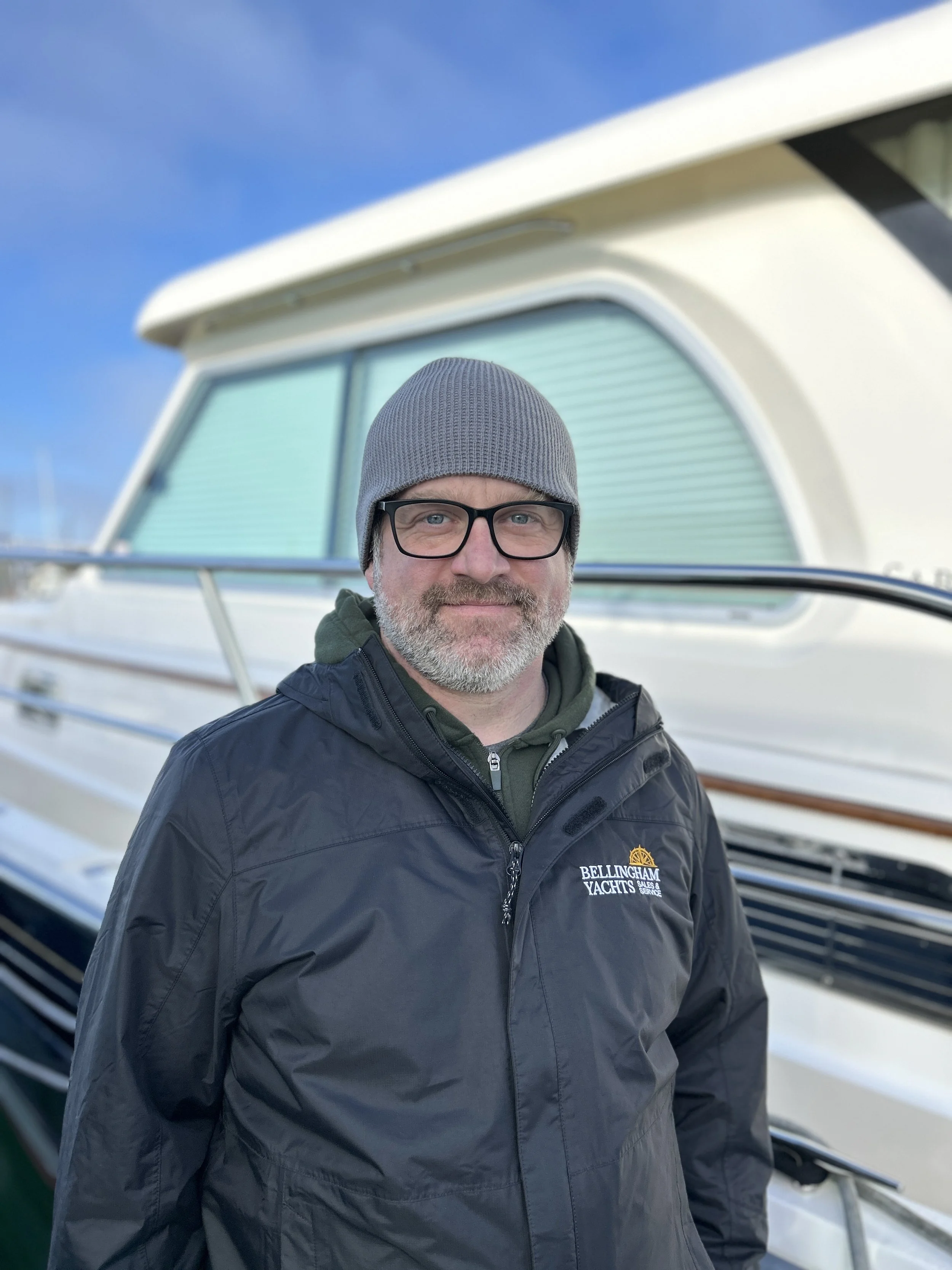 Chad Walker, Jr. Technician