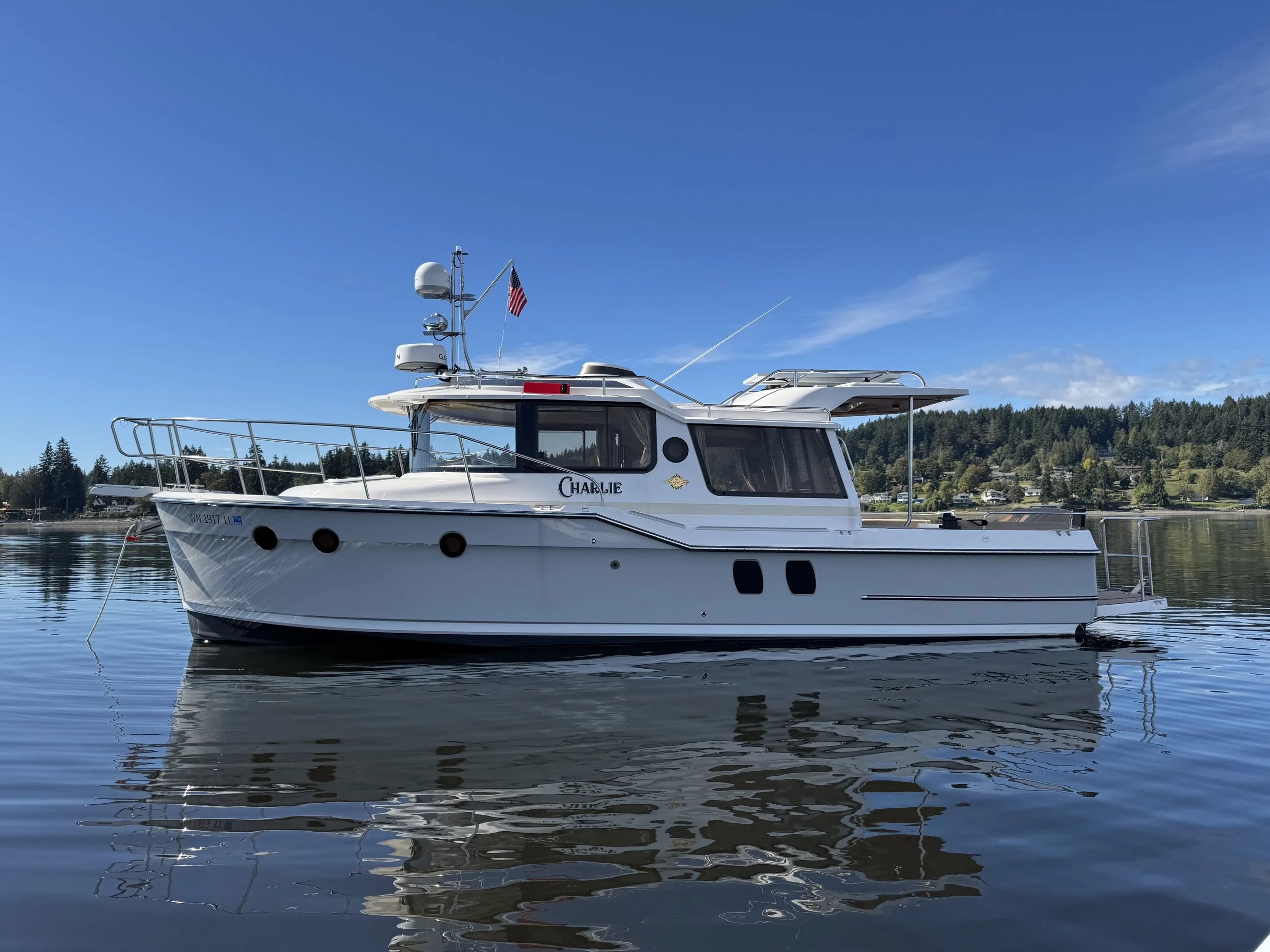 2024 Ranger Tugs R-29 S "Charlie"