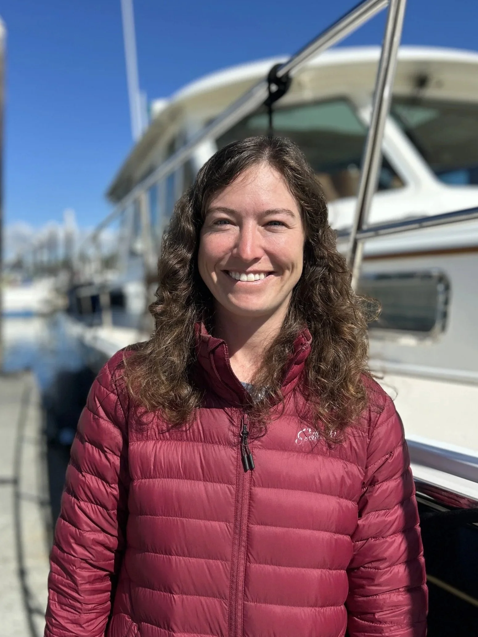 Rebecca McNulty, Service Coordinator