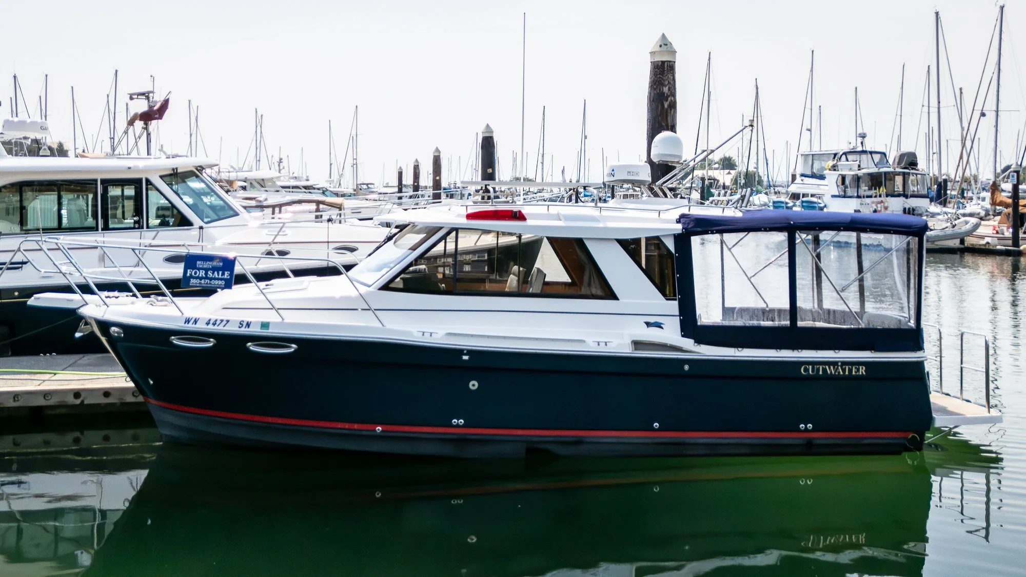 2018 Cutwater 28