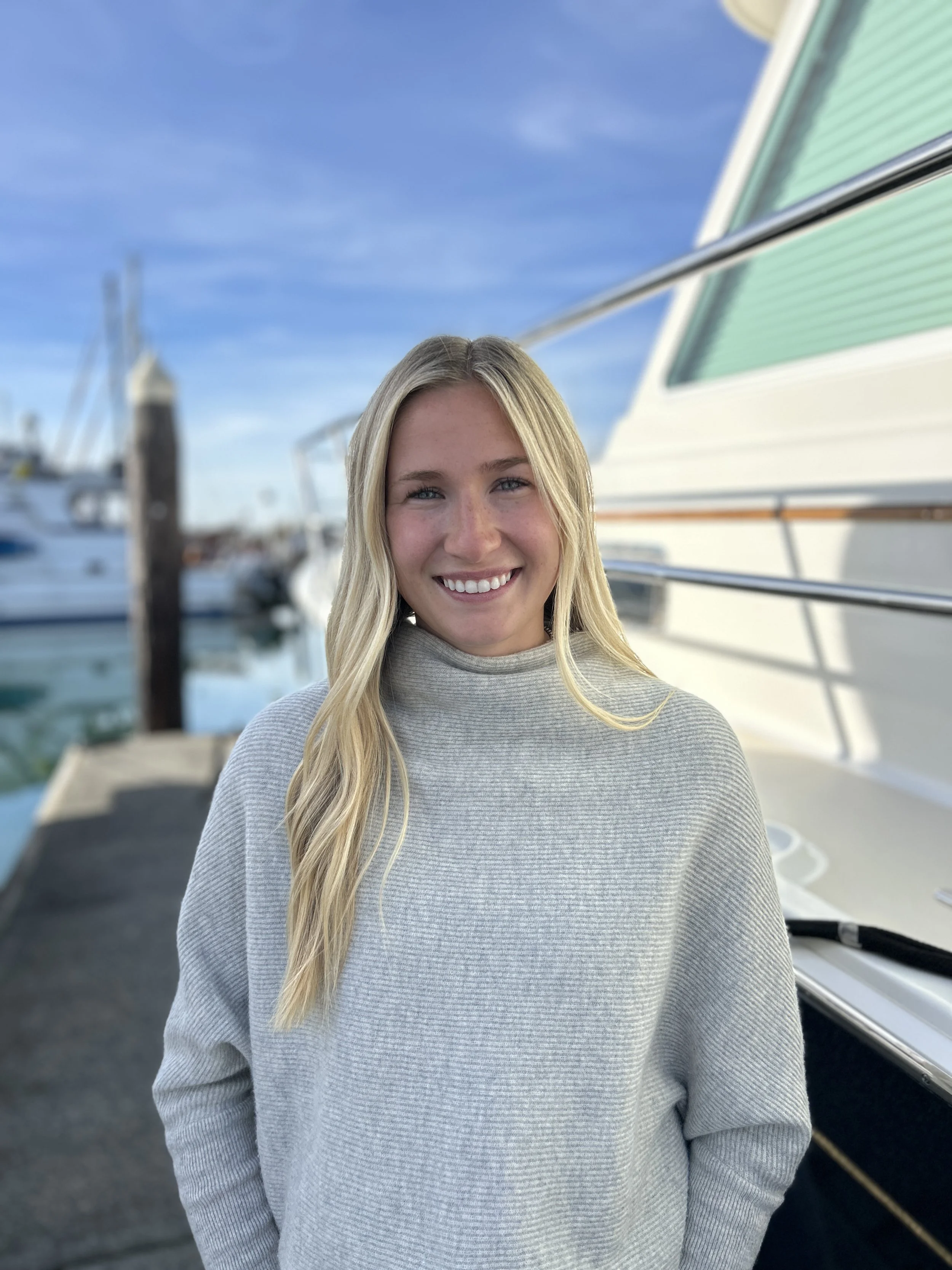 Maisy Messmer, Sales and Marketing Assistant