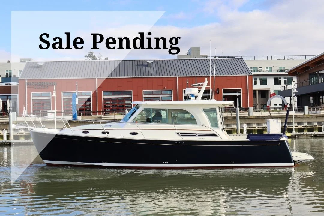 2019 Back Cove 41 "Skywater"