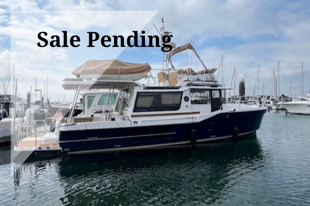 2019 Ranger Tugs R-41 CB "Seahorse"