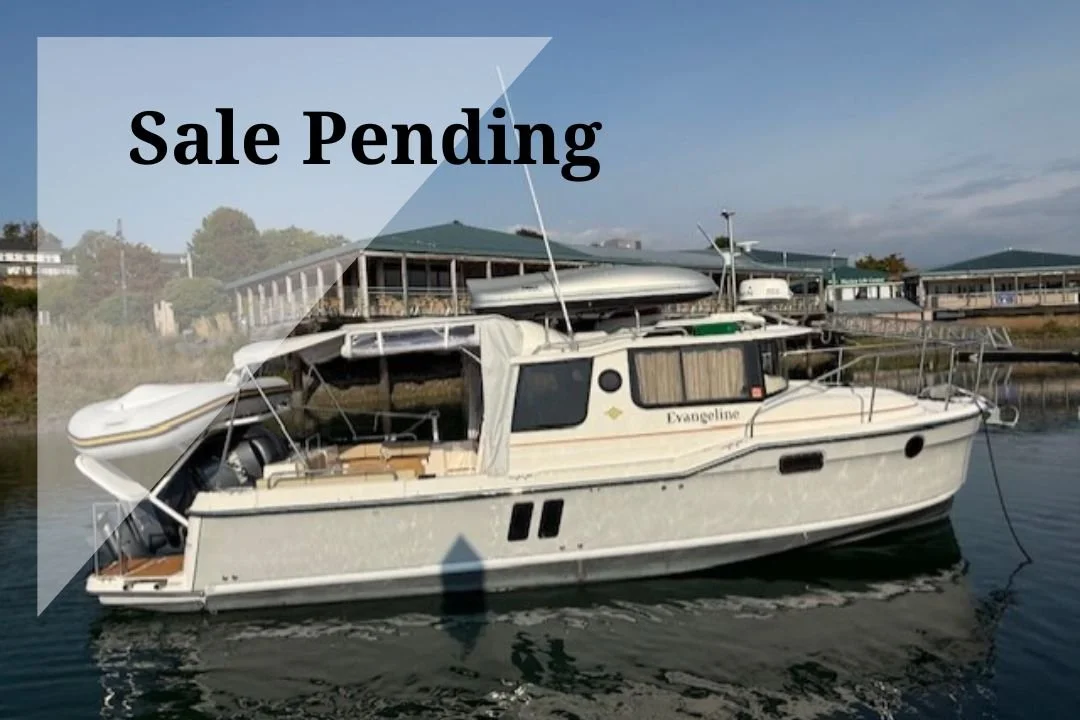 2022 Ranger Tugs R-25 "Evangeline"