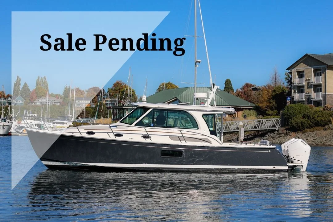 2024 Back Cove 39O "Bethancaris"