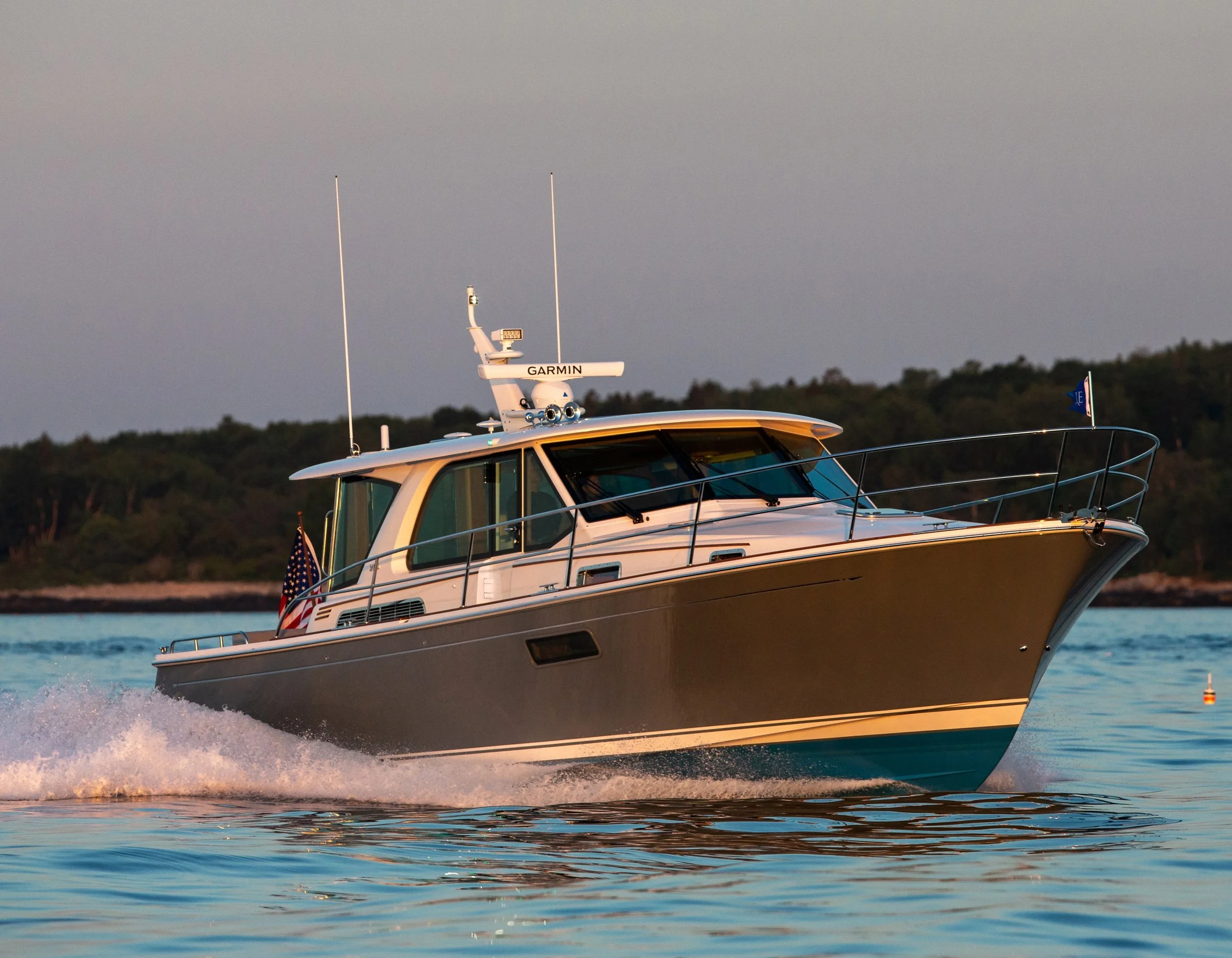 2027 Sabre 43-37 Salon Express