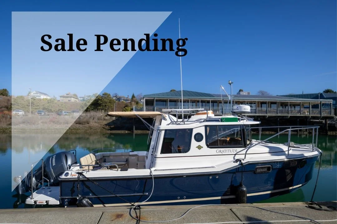 2019 Ranger Tugs R-23 "Gratitude"