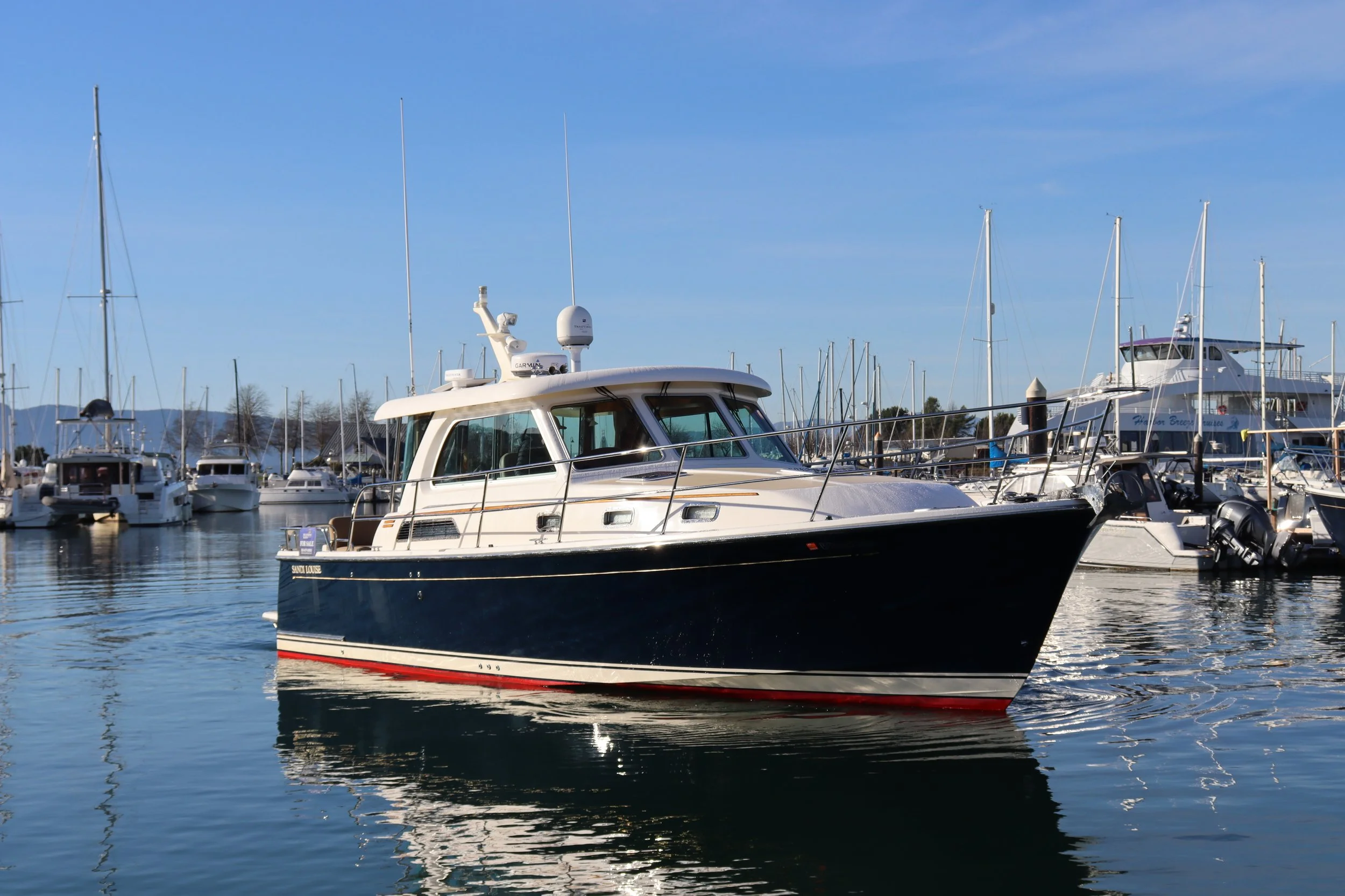 2013 Sabre 38 Salon Express "Sandi Louise"