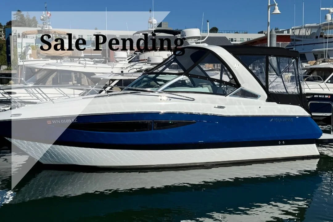 2020 Four Winns Vista 275 "Cash on the Water"