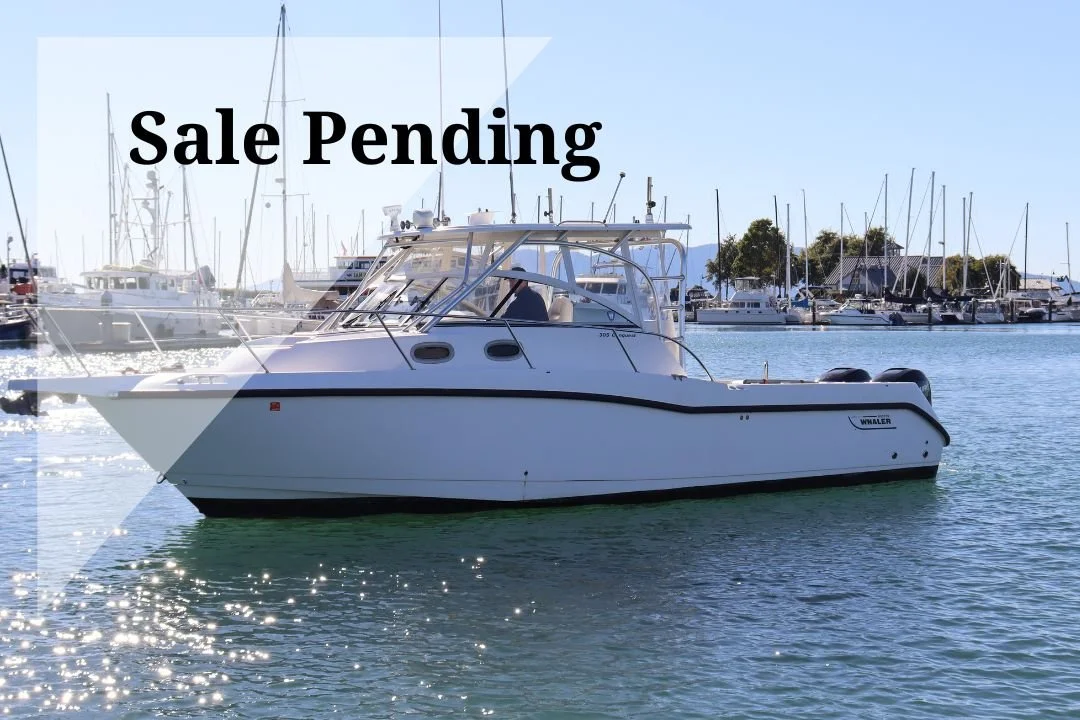 2006 Boston Whaler 305 Conquest