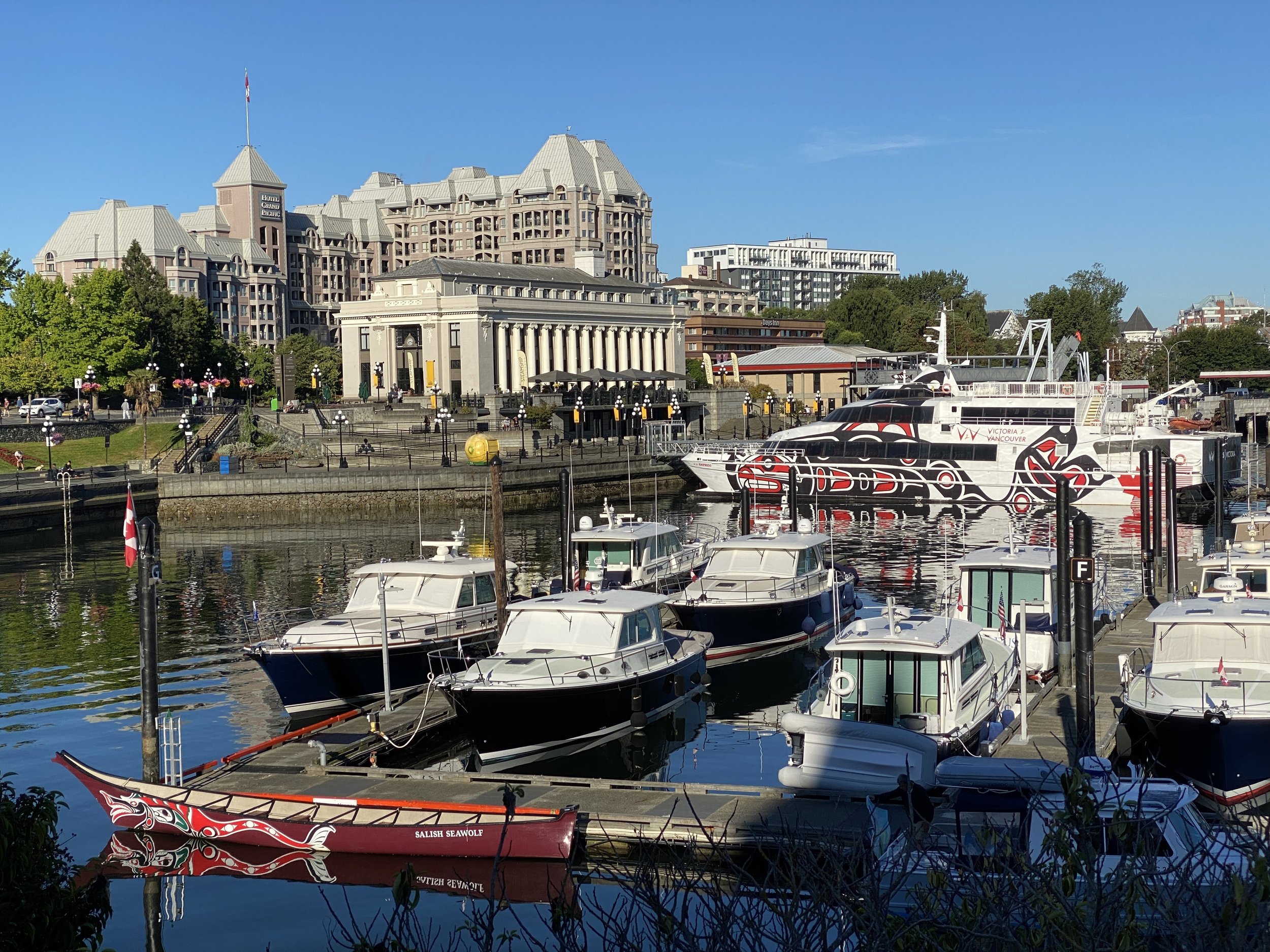Sabre/BackCove Rendezvous — Bellingham Yachts