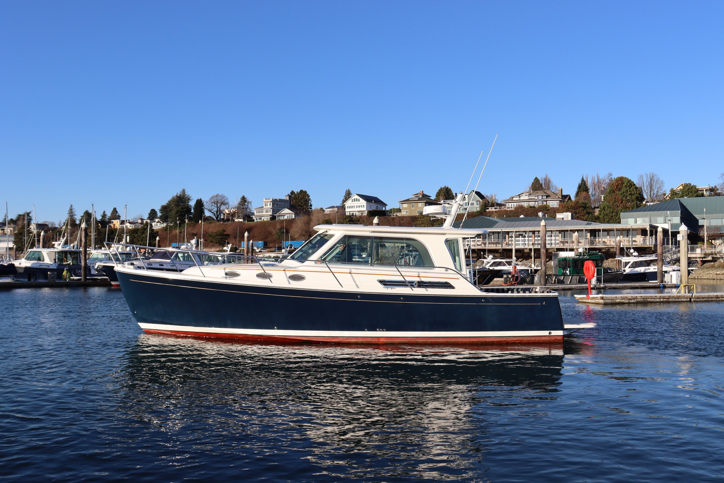 2015 Back Cove 37 "Someday Soon"