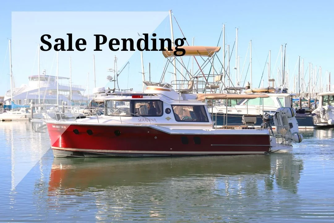 2019 Ranger Tugs R-29 CB "Serafina"